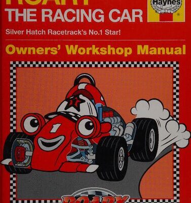 خرید و دانلود نسخه کامل کتاب Roary the Racing Car