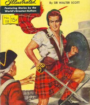 خرید و دانلود نسخه کامل کتاب Rob Roy