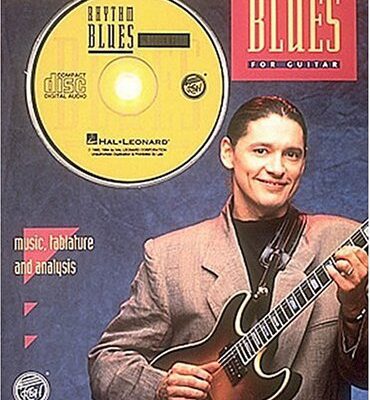 خرید و دانلود نسخه کامل کتاب Robben Ford – Rhythm Blues: REH Book/Audio Pack (Red Hotline Series)