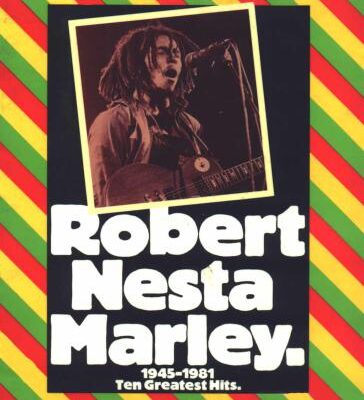 خرید و دانلود نسخه کامل کتاب Robert Nesta Marley: 1945-1981 Ten Greatest Hits