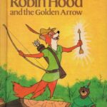 خرید و دانلود نسخه کامل کتاب Robin Hood and the Golden Arrow
