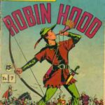 خرید و دانلود نسخه کامل کتاب Robin Hood