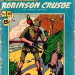 خرید و دانلود نسخه کامل کتاب Robinson Crusoe
