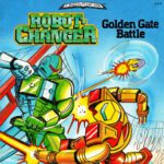خرید و دانلود نسخه کامل کتاب Robot-Changer – Golden Gate Battle