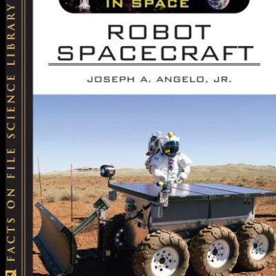 خرید و دانلود نسخه کامل کتاب Robot Spacecraft (Frontiers in Space)