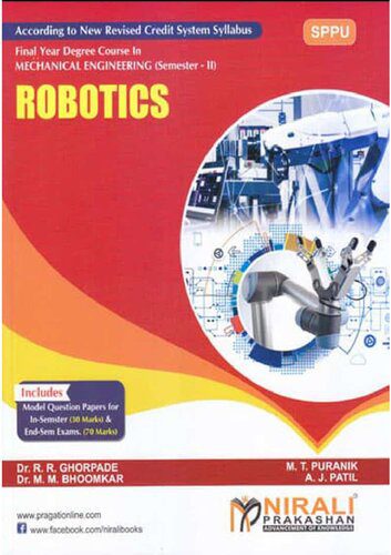 خرید و دانلود نسخه کامل کتاب Robotics by R. R. Ghorpade_68f30e5f94747.jpeg خرید و دانلود نسخه کامل کتاب Robotics by R. R. Ghorpade