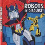 خرید و دانلود نسخه کامل کتاب Robots in Disguise!