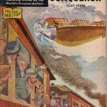 خرید و دانلود نسخه کامل کتاب Robur the Conqueror