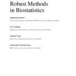 خرید و دانلود نسخه کامل کتاب Robust Methods in Biostatistics