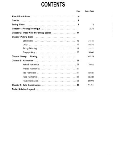 خرید و دانلود نسخه کامل کتاب Rock Lead Techniques: Techniques, Scales and Fundamentals for Guitar (Musicians Institute Press)_68dfc7b47a058.jpeg خرید و دانلود نسخه کامل کتاب Rock Lead Techniques: Techniques, Scales and Fundamentals for Guitar (Musicians Institute Press)