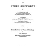 خرید و دانلود نسخه کامل کتاب Rock Tunneling with Steel Support