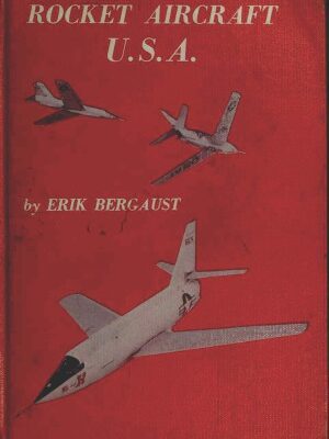 خرید و دانلود نسخه کامل کتاب Rocket Aircraft U.S.A.