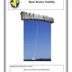 خرید و دانلود نسخه کامل کتاب Rocket for schools. This is rocket science: Basic rocket stability