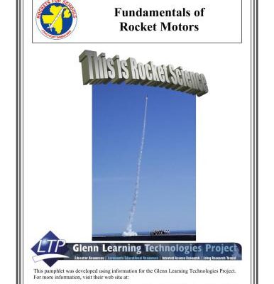 خرید و دانلود نسخه کامل کتاب Rocket for schools. This is rocket science: Fundamentals of rocket motors