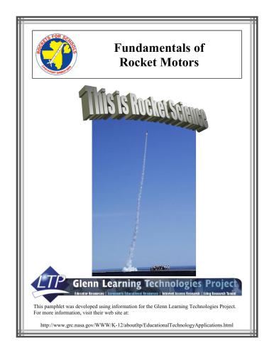 خرید و دانلود نسخه کامل کتاب Rocket for schools. This is rocket science: Fundamentals of rocket motors_68fab8895538f.jpeg خرید و دانلود نسخه کامل کتاب Rocket for schools. This is rocket science: Fundamentals of rocket motors