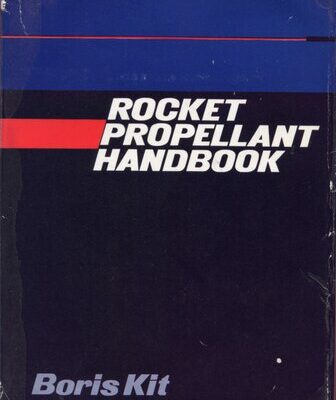 خرید و دانلود نسخه کامل کتاب ROCKET PROPELLANT HANDBOOK