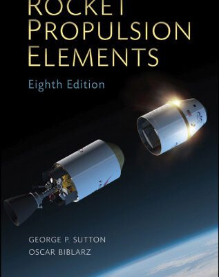 خرید و دانلود نسخه کامل کتاب Rocket Propulsion Elements