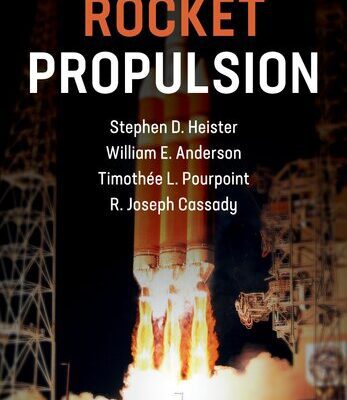 خرید و دانلود نسخه کامل کتاب Rocket Propulsion