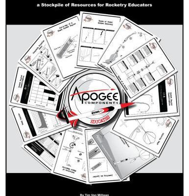 خرید و دانلود نسخه کامل کتاب Rocketry Reservoir: A Stockpile of Resources for Rocketry Educators