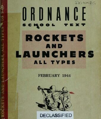 خرید و دانلود نسخه کامل کتاب Rockets and Launchers: All Types – Part 1