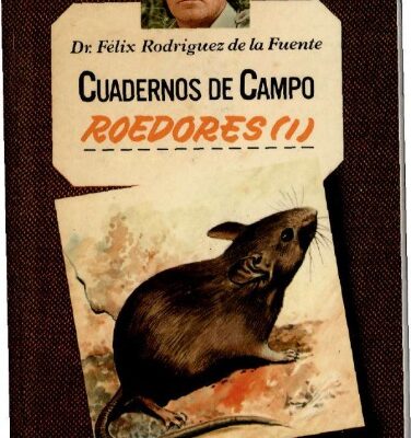 خرید و دانلود نسخه کامل کتاب Roedores (I)