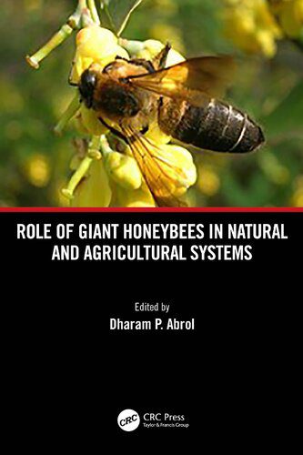 خرید و دانلود نسخه کامل کتاب Role of Giant Honeybees in Natural and Agricultural Systems_68e751ad1a9cb.jpeg خرید و دانلود نسخه کامل کتاب Role of Giant Honeybees in Natural and Agricultural Systems