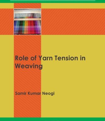 خرید و دانلود نسخه کامل کتاب Role of yarn tension in weaving