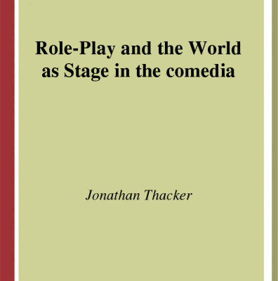 خرید و دانلود نسخه کامل کتاب Role-Play and the World as Stage in the Comedia (Liverpool University Press – Liverpool Music Symposium)