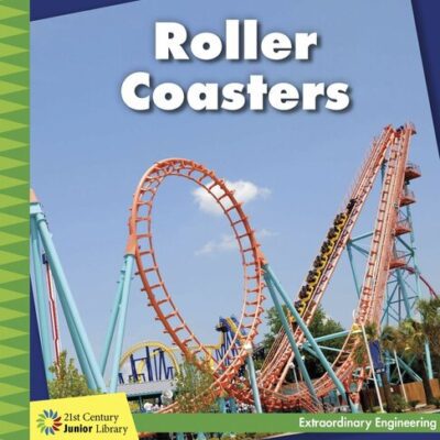 خرید و دانلود نسخه کامل کتاب Roller Coasters