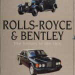 خرید و دانلود نسخه کامل کتاب Rolls-Royce & Bentley: The History of the Cars