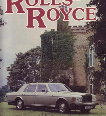 خرید و دانلود نسخه کامل کتاب Rolls-Royce: The Story of the Best Car in the World