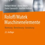 خرید و دانلود نسخه کامل کتاب Roloff/Matek Maschinenelemente: Normung, Berechnung, Gestaltung