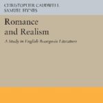 خرید و دانلود نسخه کامل کتاب Romance and Realism: A Study in English Bourgeois Literature