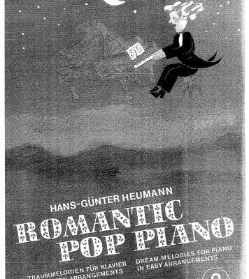 خرید و دانلود نسخه کامل کتاب Romantic Pop Piano Vol. 2 (Easy)