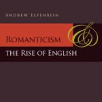 خرید و دانلود نسخه کامل کتاب Romanticism and the Rise of English