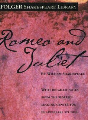 خرید و دانلود نسخه کامل کتاب Romeo and Juliet