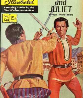 خرید و دانلود نسخه کامل کتاب Romeo and Juliet