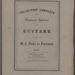 خرید و دانلود نسخه کامل کتاب Ronde de Fées capriccetto composée pour Guiatrre seule op. 2