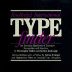خرید و دانلود نسخه کامل کتاب Rookledge’s international typefinder; The essential handbook of typeface recognition