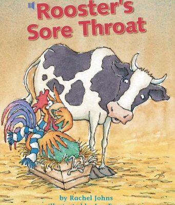 خرید و دانلود نسخه کامل کتاب Rooster’s Sore Throat