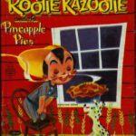 خرید و دانلود نسخه کامل کتاب Rootie Kazootie and the Pineapple Pies