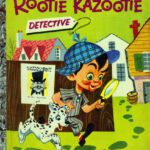 خرید و دانلود نسخه کامل کتاب Rootie Kazootie Detective