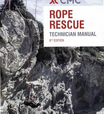 خرید و دانلود نسخه کامل کتاب Rope Rescue Technician Manual 6th Edition