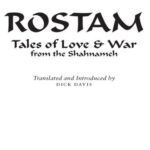 خرید و دانلود نسخه کامل کتاب Rostam: Tales of Love & War from the Shahnameh
