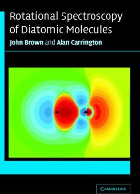 خرید و دانلود نسخه کامل کتاب Rotational Spectroscopy of Diatomic Molecules