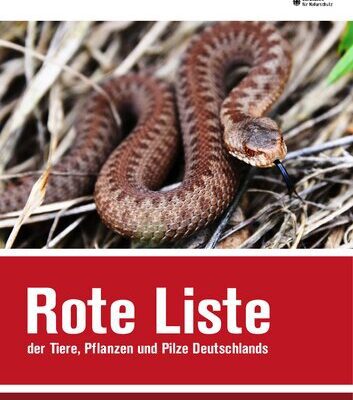 خرید و دانلود نسخه کامل کتاب Rote Liste und gesamtartenliste der reptilien (Reptilia) und der amphibien (Amphibia) Deutschlands