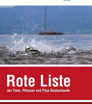 خرید و دانلود نسخه کامل کتاب Rote Liste und gesamtartenliste der sich im süßwasser reproduzierenden fische und neunaugen (Pisces et Cyclostomata) Deutschlands