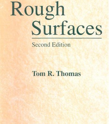 خرید و دانلود نسخه کامل کتاب Rough Surfaces