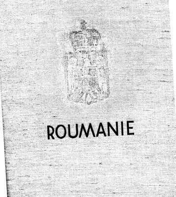 خرید و دانلود نسخه کامل کتاب Roumanie: son paysage, ses monuments, son peuple