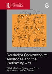 خرید و دانلود نسخه کامل کتاب Routledge Companion to Audiences and the Performing Arts – Orginal Pdf